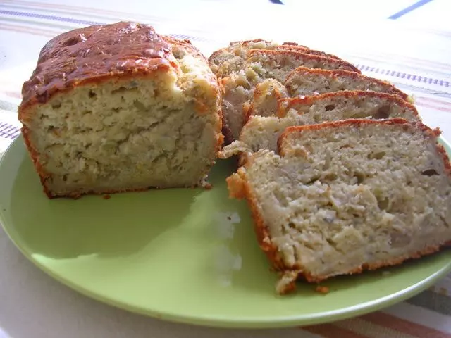 Chicorée-Cake